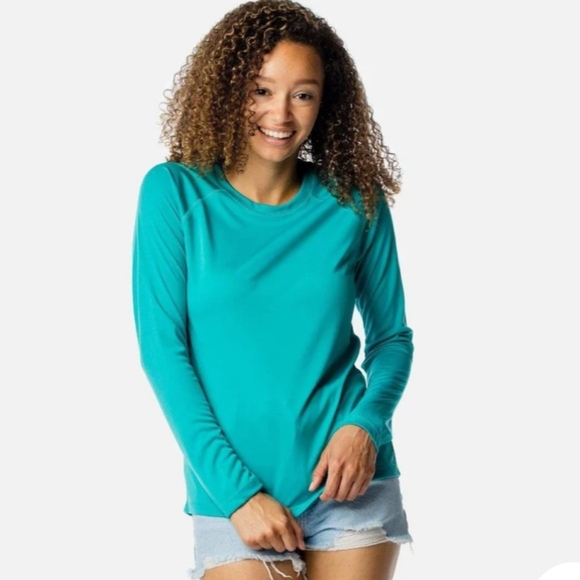 Vapor Apparel Seize the Ray Women's Sun Shirt - Picture 1 of 5